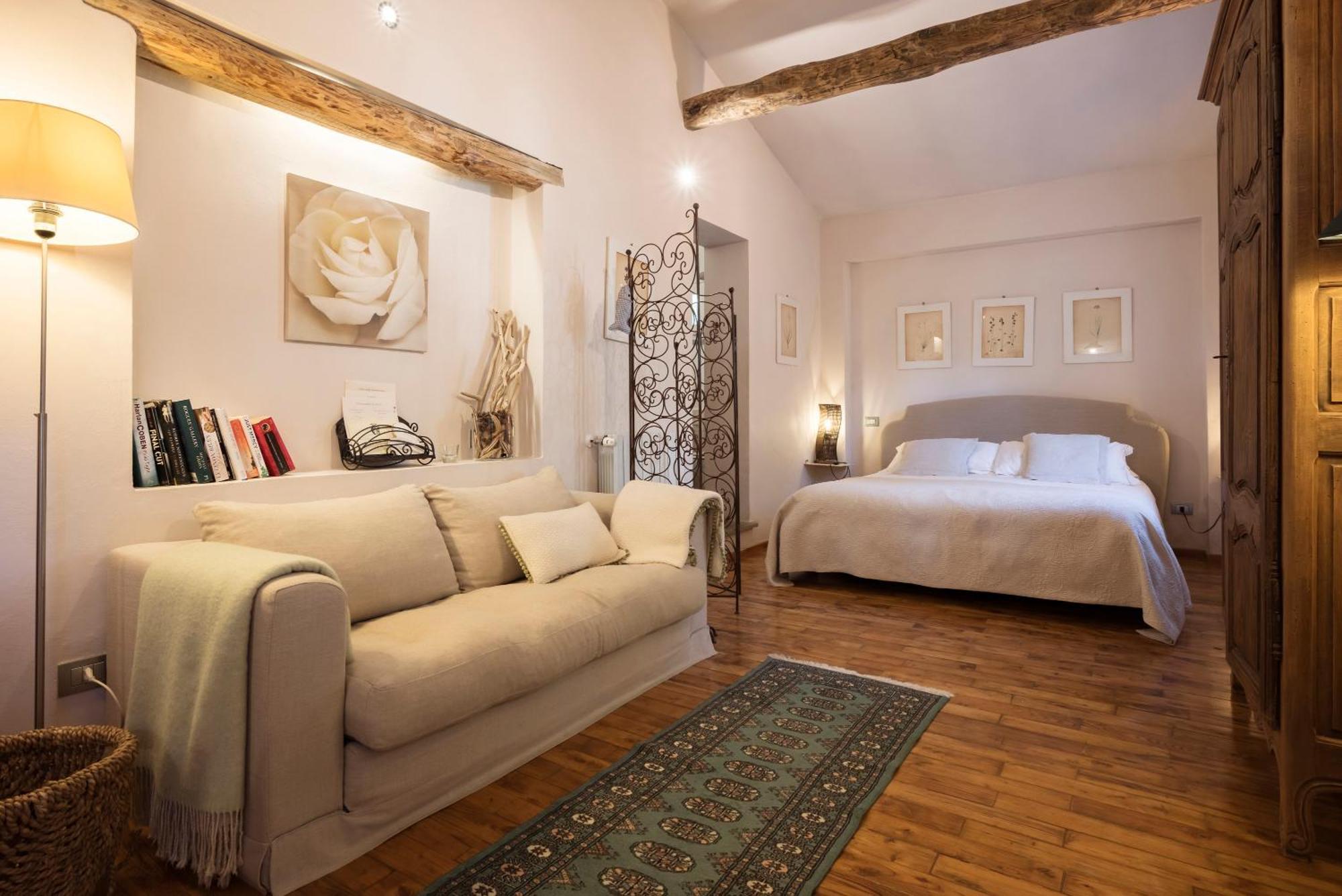 Boutique Hotel Poggio Ai Santi - Adults Only San Vincenzo Buitenkant foto