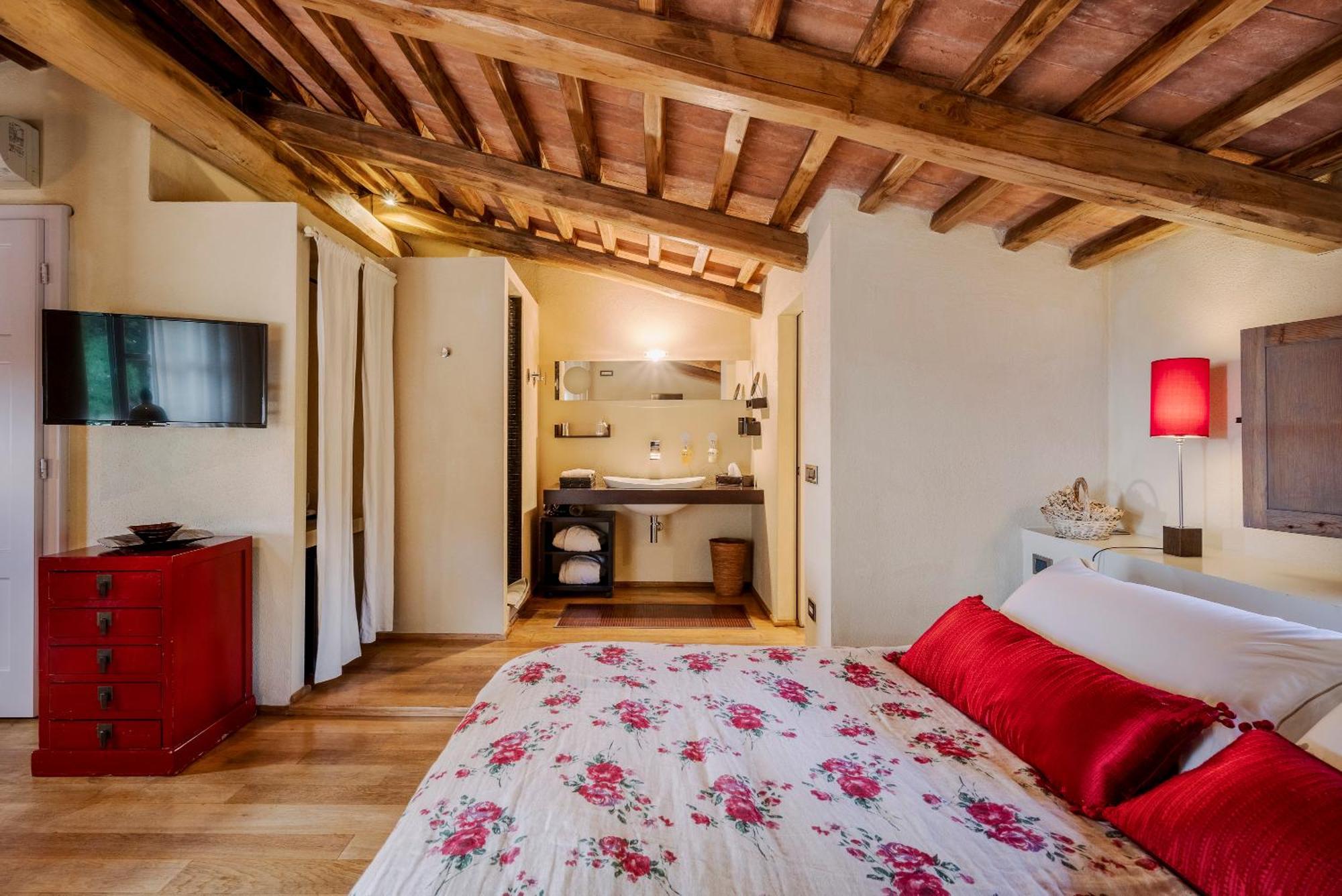 Boutique Hotel Poggio Ai Santi - Adults Only San Vincenzo Buitenkant foto