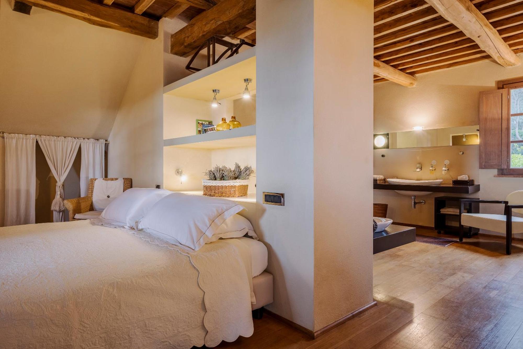 Boutique Hotel Poggio Ai Santi - Adults Only San Vincenzo Buitenkant foto