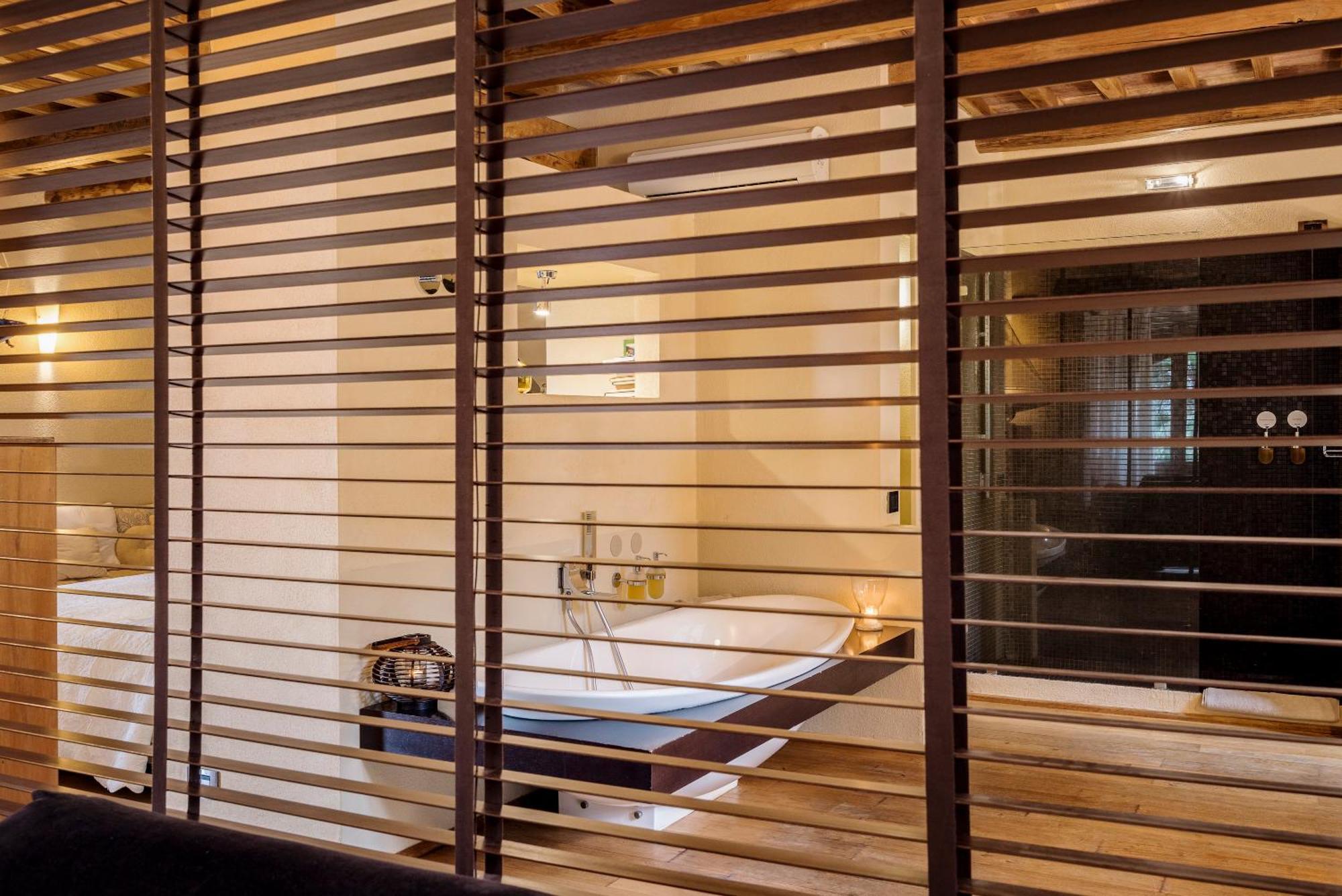 Boutique Hotel Poggio Ai Santi - Adults Only San Vincenzo Buitenkant foto