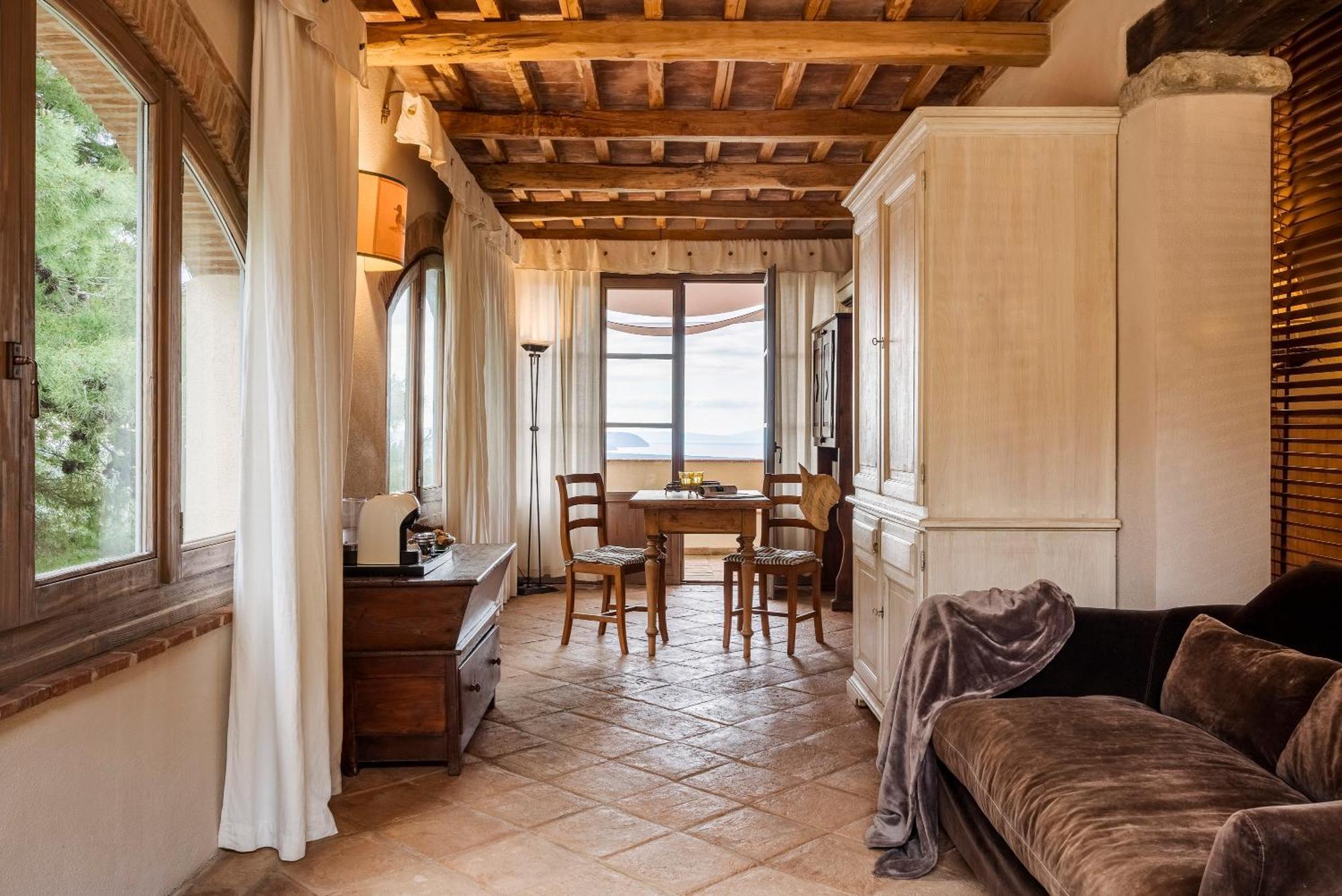 Boutique Hotel Poggio Ai Santi - Adults Only San Vincenzo Buitenkant foto