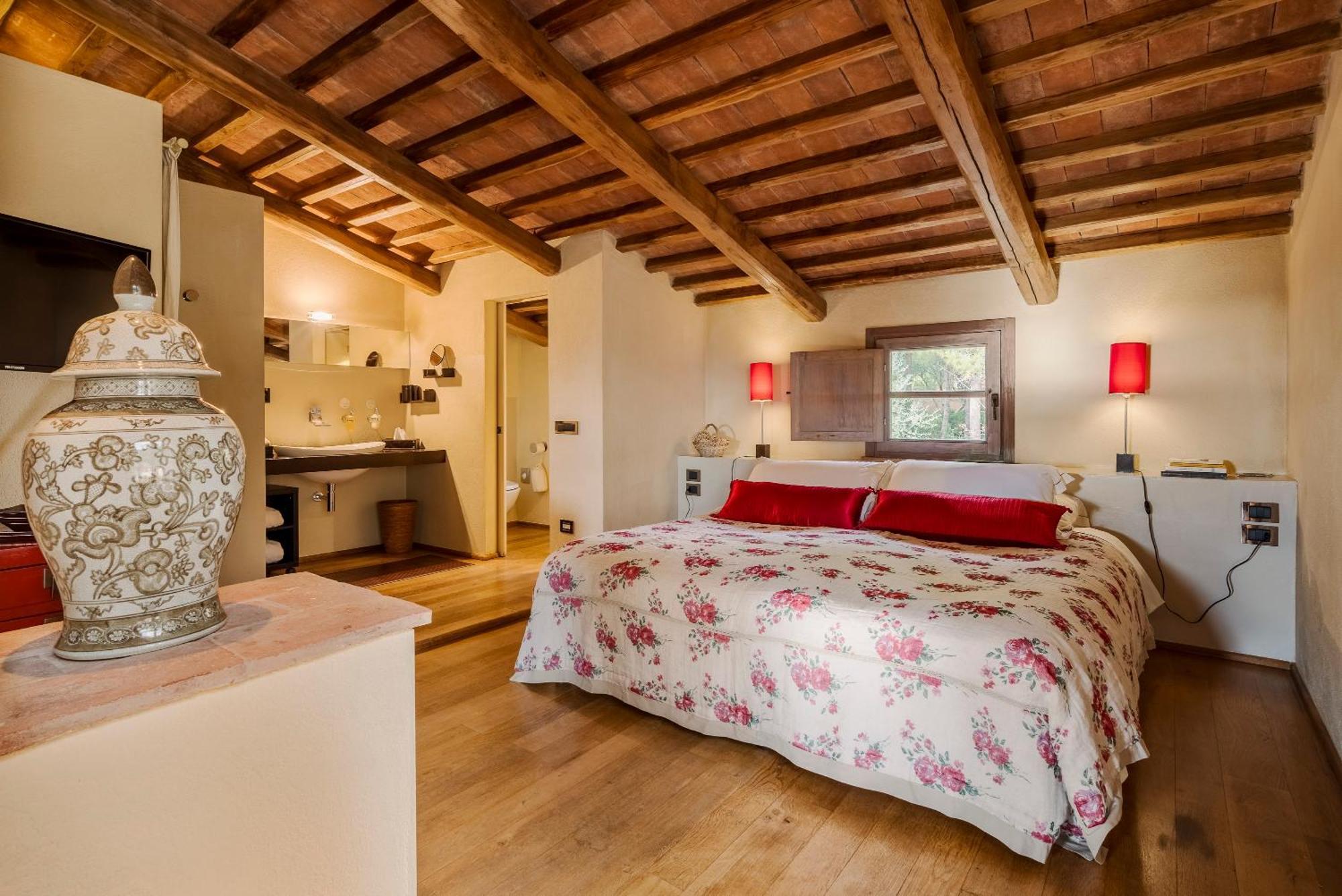 Boutique Hotel Poggio Ai Santi - Adults Only San Vincenzo Buitenkant foto