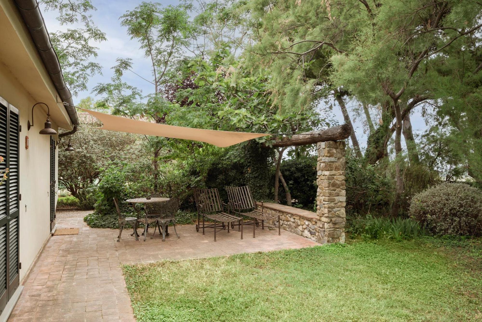Boutique Hotel Poggio Ai Santi - Adults Only San Vincenzo Buitenkant foto