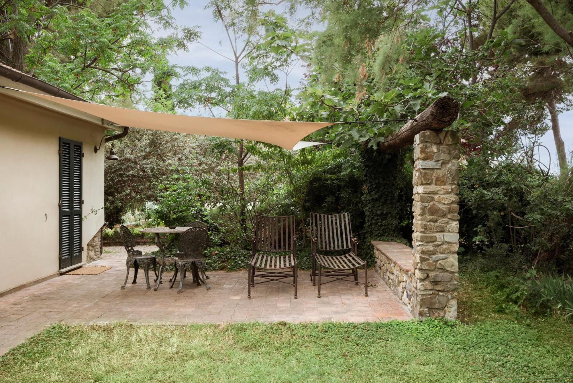 Boutique Hotel Poggio Ai Santi - Adults Only San Vincenzo Buitenkant foto