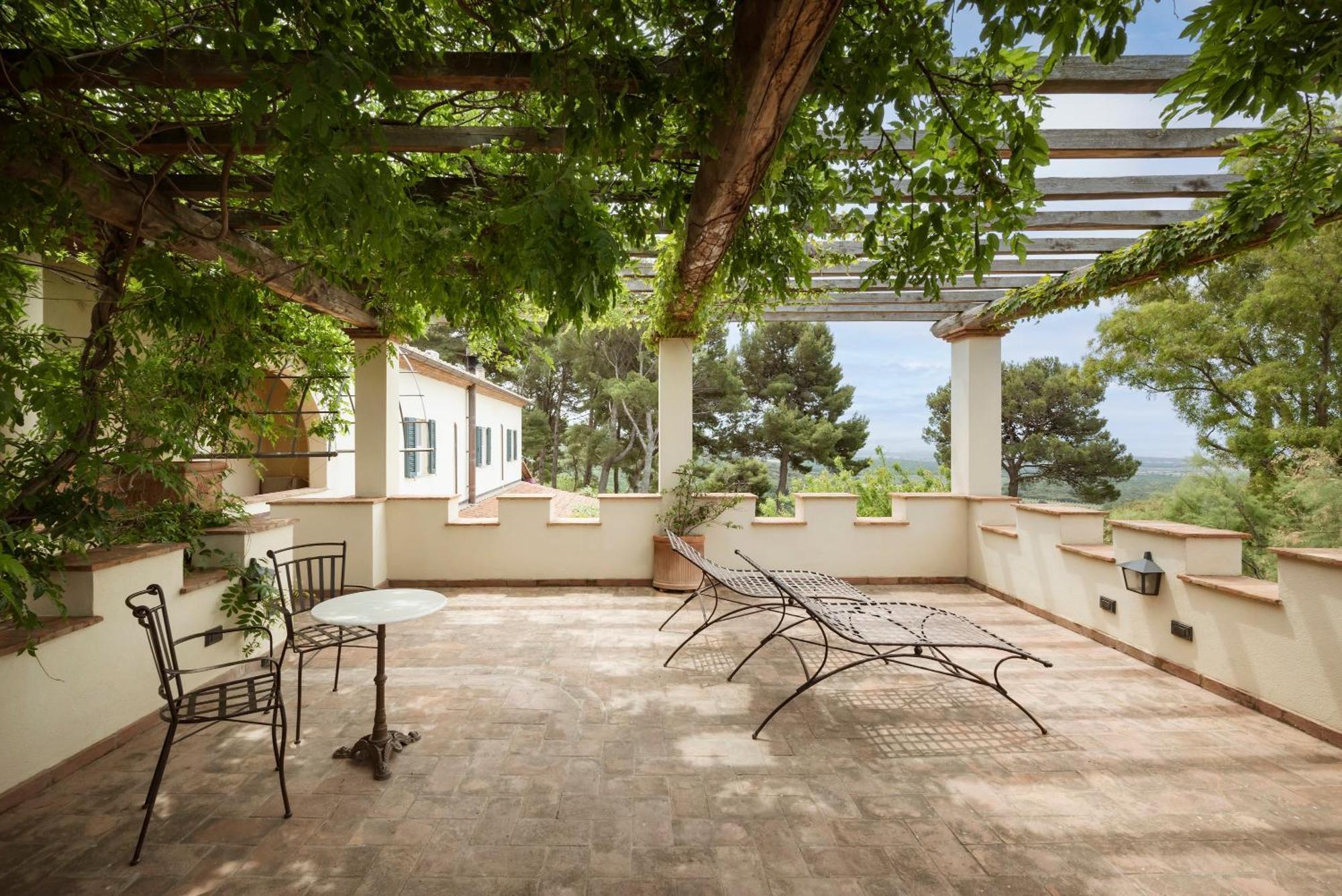 Boutique Hotel Poggio Ai Santi - Adults Only San Vincenzo Buitenkant foto