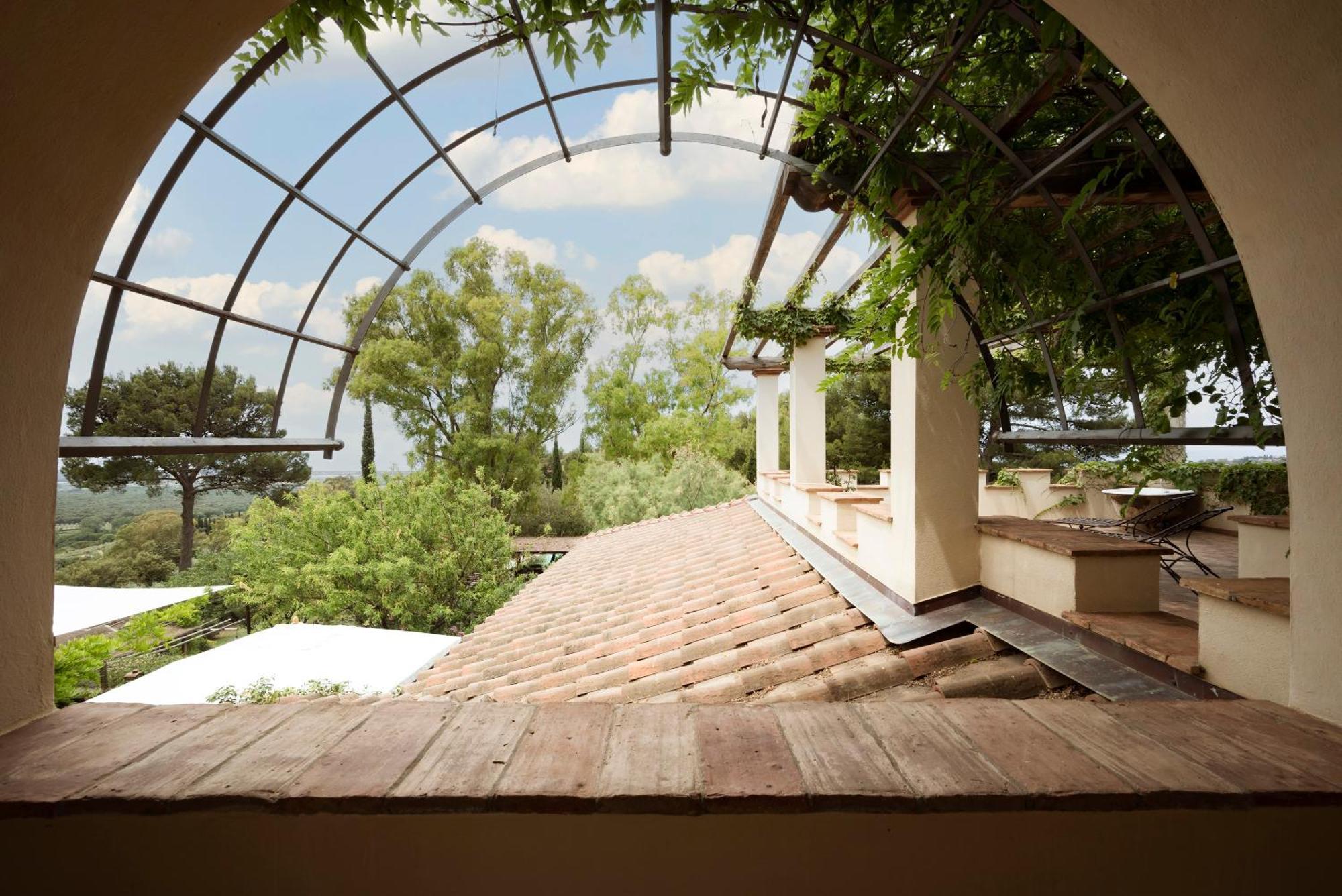 Boutique Hotel Poggio Ai Santi - Adults Only San Vincenzo Buitenkant foto