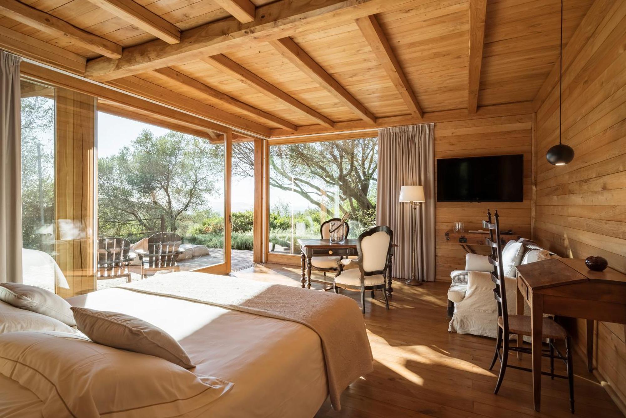 Boutique Hotel Poggio Ai Santi - Adults Only San Vincenzo Buitenkant foto