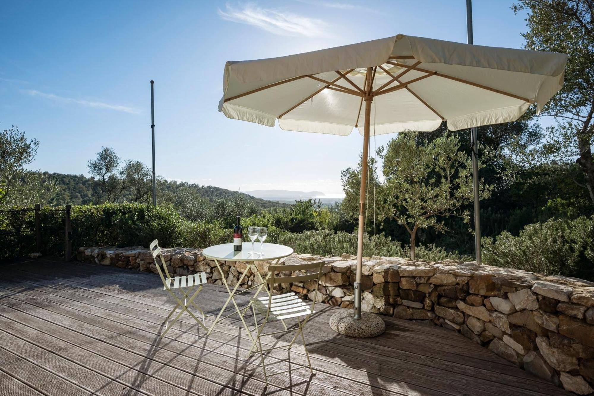 Boutique Hotel Poggio Ai Santi - Adults Only San Vincenzo Buitenkant foto
