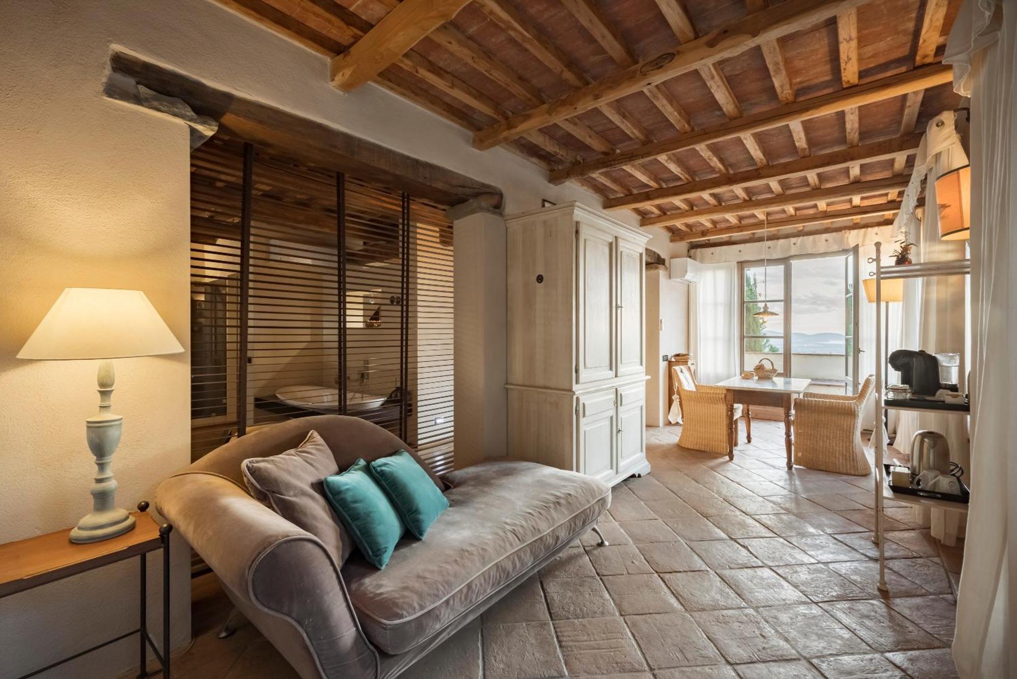 Boutique Hotel Poggio Ai Santi - Adults Only San Vincenzo Buitenkant foto