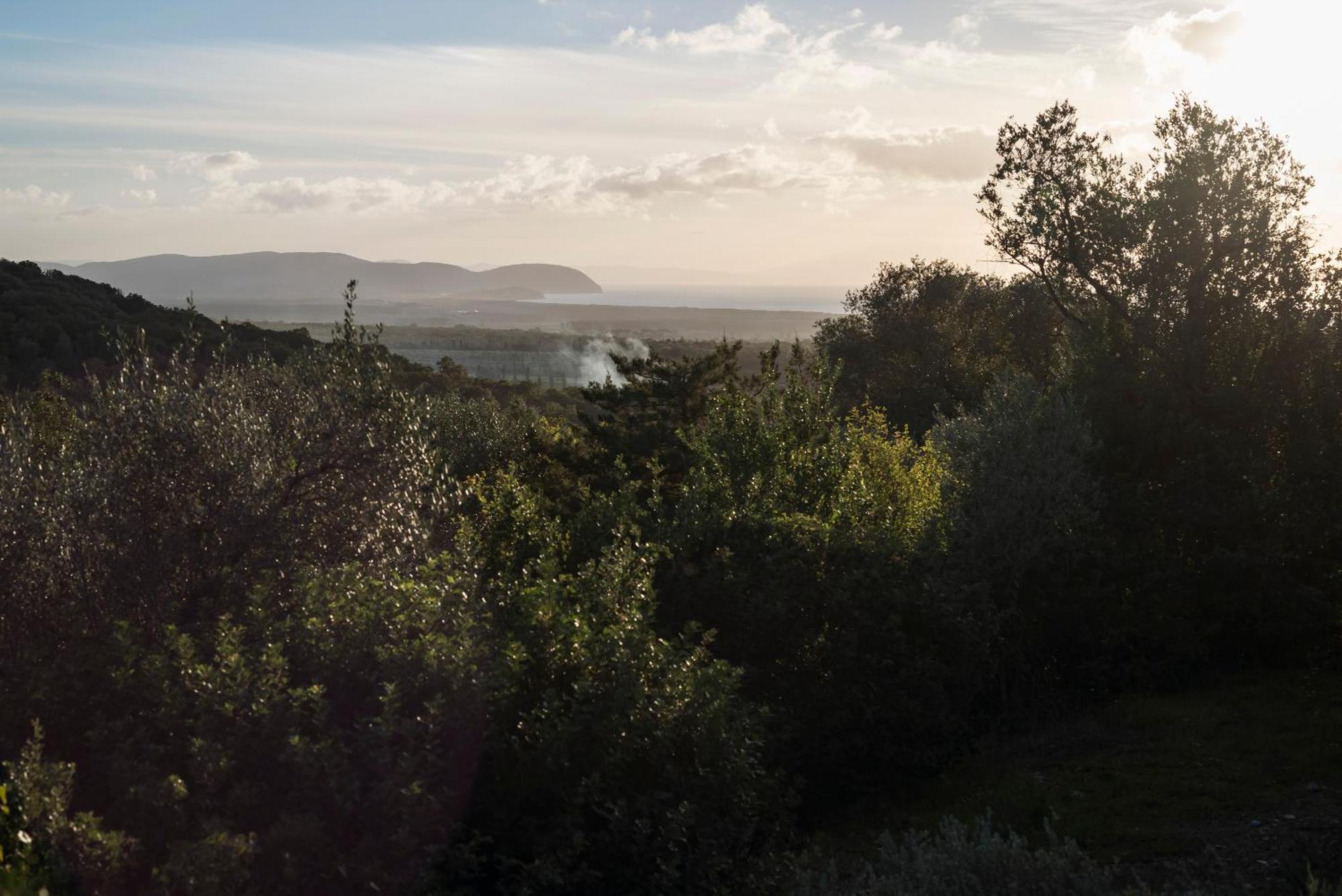 Boutique Hotel Poggio Ai Santi - Adults Only San Vincenzo Buitenkant foto
