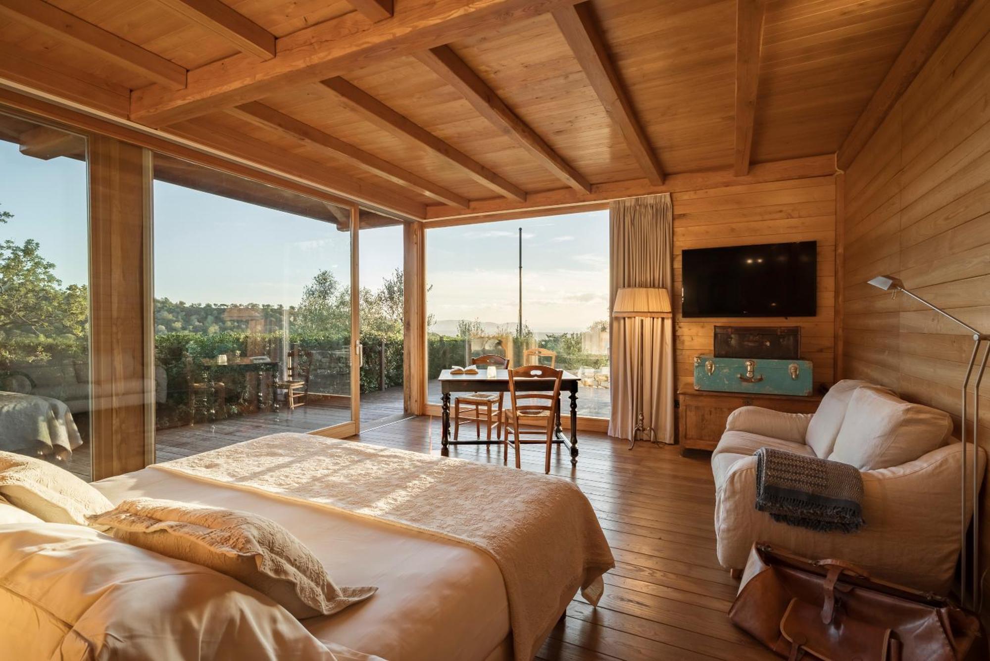 Boutique Hotel Poggio Ai Santi - Adults Only San Vincenzo Buitenkant foto