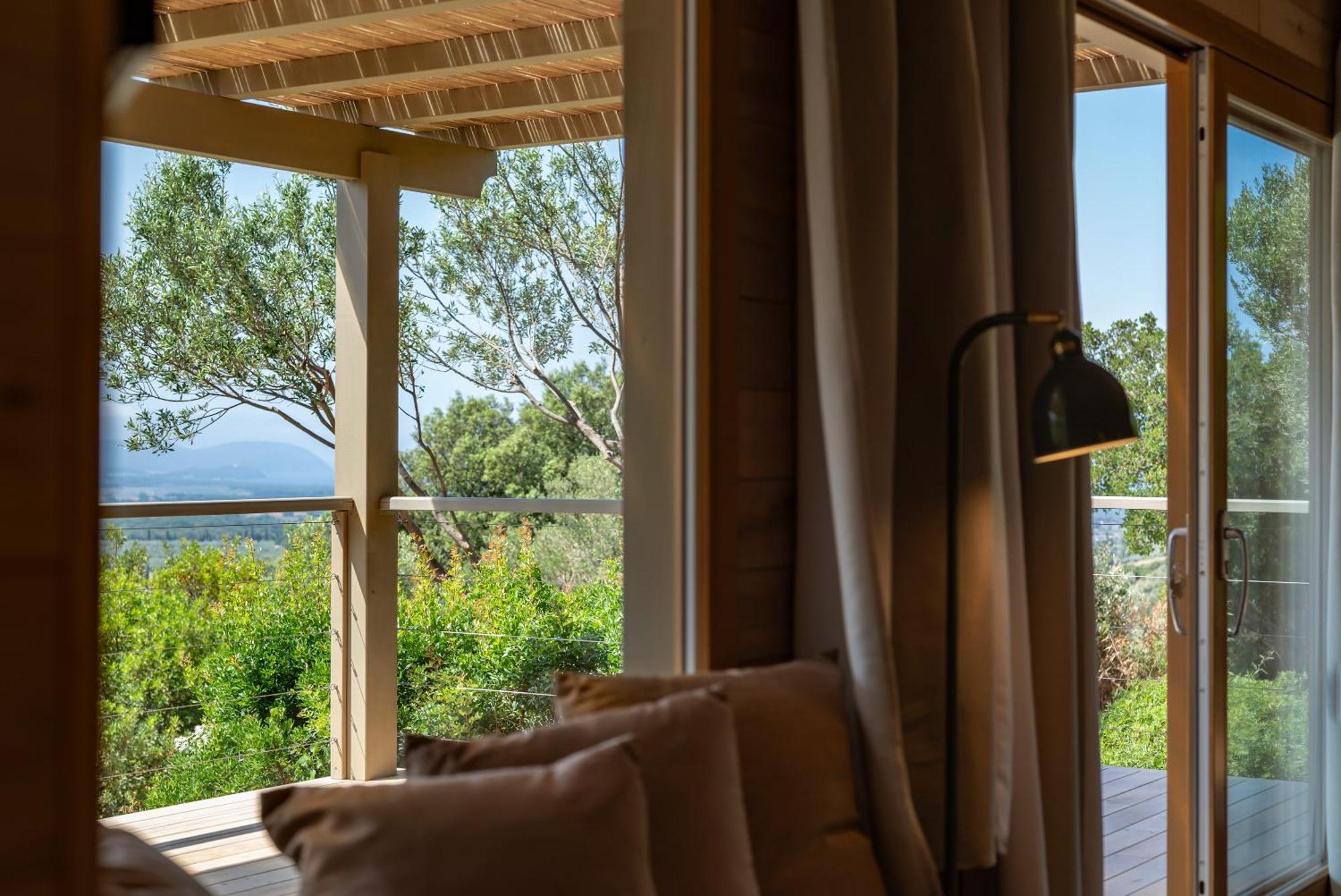 Boutique Hotel Poggio Ai Santi - Adults Only San Vincenzo Buitenkant foto