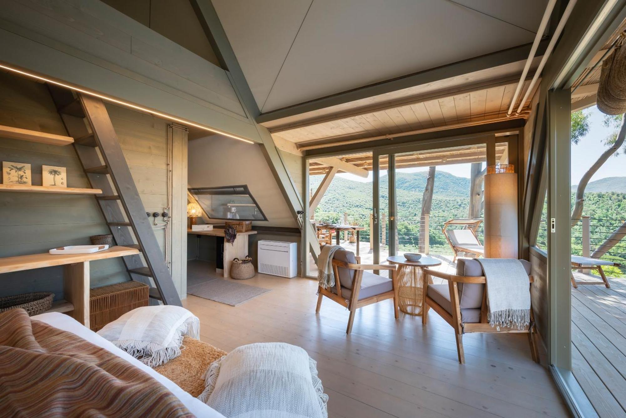Boutique Hotel Poggio Ai Santi - Adults Only San Vincenzo Buitenkant foto