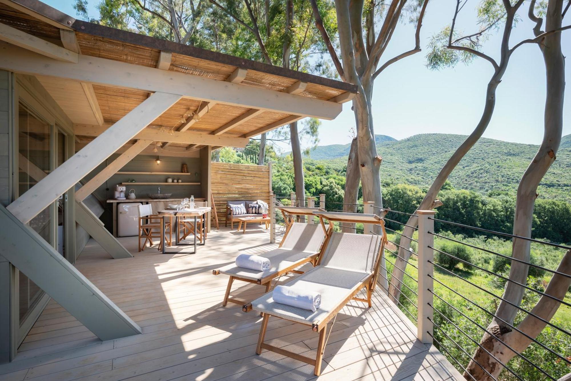Boutique Hotel Poggio Ai Santi - Adults Only San Vincenzo Buitenkant foto