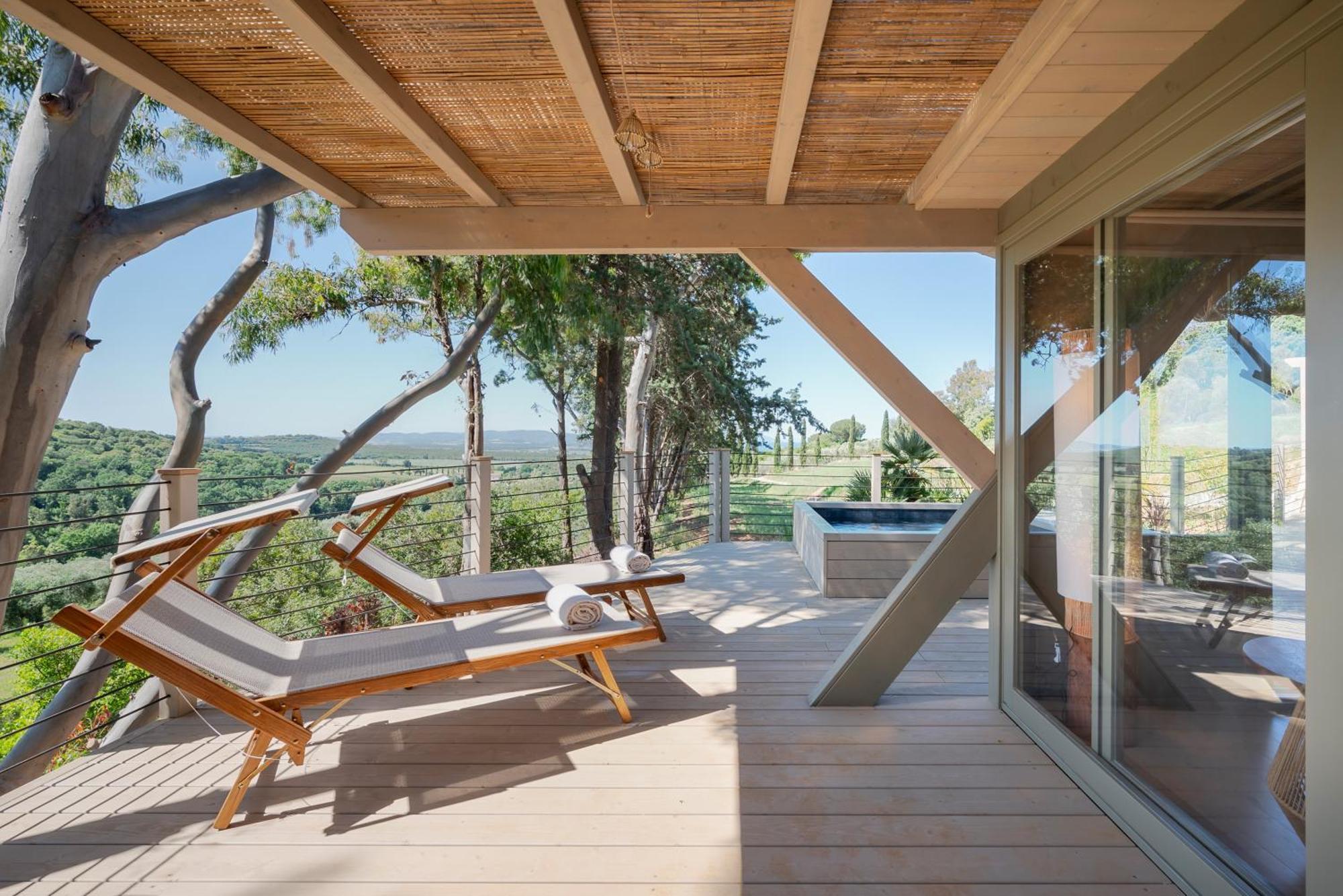 Boutique Hotel Poggio Ai Santi - Adults Only San Vincenzo Buitenkant foto