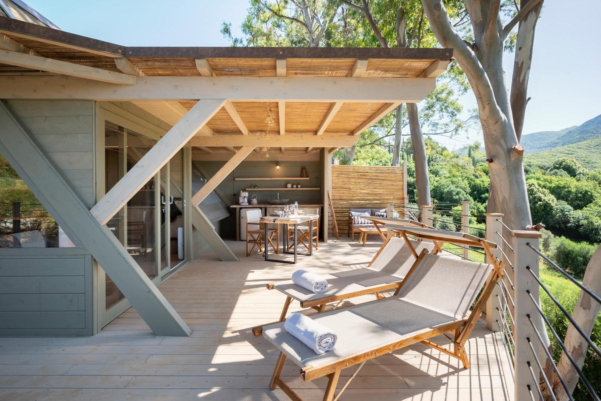 Boutique Hotel Poggio Ai Santi - Adults Only San Vincenzo Buitenkant foto
